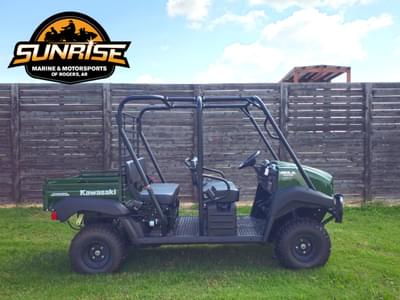 BOATZON | 2026 Kawasaki Mule 4010 Trans4x4