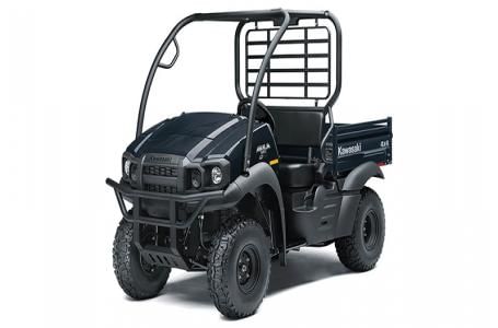 New 2026 Kawasaki Mule SX 4x4 Super Black for sale in