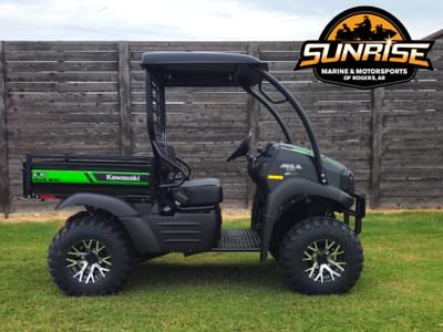 BOATZON | 2026 Kawasaki Mule SX 4x4 XC LE