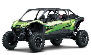 BOATZON | 2026 Kawasaki TERYX4 H2 COMING SOON