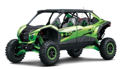 BOATZON | 2026 Kawasaki TERYX4 H2 DELUXE ES 250HP COMING SOON