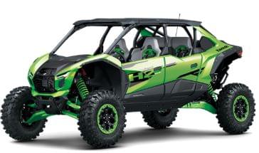 BOATZON | 2026 Kawasaki TERYX5 H2 DELUXE ES 250HP COMING SOON
