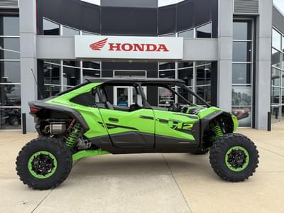 BOATZON | 2026 Kawasaki Teryx5 H2 Deluxe eS