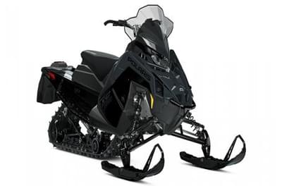 BOATZON | 2026 Polaris 650 INDY XC 137 Gloss BlackBlue Dusk