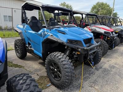 BOATZON | 2026 Polaris GENERAL XP 1000 Ultimate EARTH BLUE