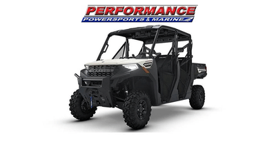 BOATZON | 2026 Polaris RANGER CREW 1000 PREMIUM  MIRAGE BEIGE