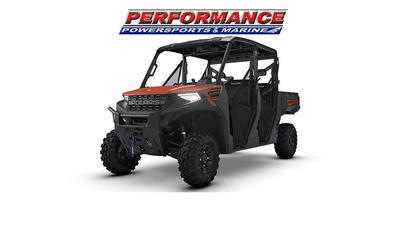 BOATZON | 2026 Polaris RANGER CREW 1000 PREMIUM  ROVER RUST