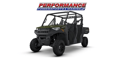 BOATZON | 2026 Polaris RANGER CREW 1000  SAGE GREEN