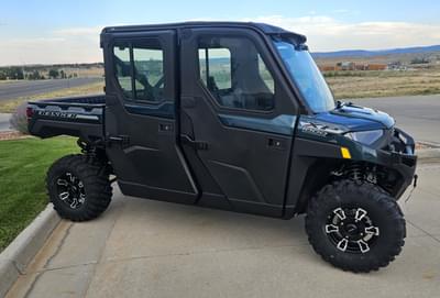 BOATZON | 2026 Polaris Ranger Crew XP 1000 NorthStar Edition Premium
