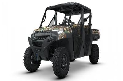 BOATZON | 2026 Polaris Ranger Crew XP 1000 Premium