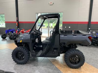 BOATZON | 2026 Polaris Ranger XP 1000 Premium  Stealth Gray