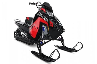 BOATZON | 2026 Polaris RMK KHAOS 165 Patriot Boost