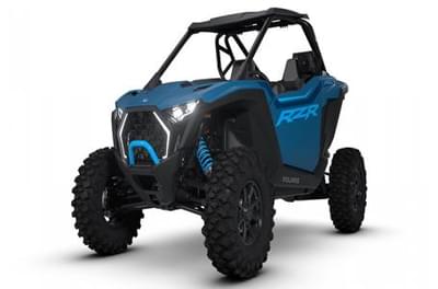 BOATZON | 2026 Polaris RZR Pro XP Ultimate Earth Blue