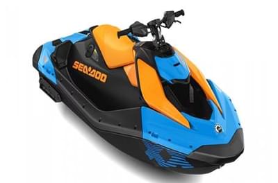 BOATZON | 2026 SeaDoo SparkTRIXX For 1