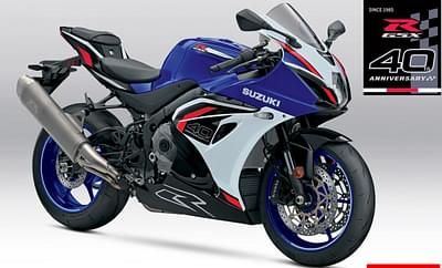 BOATZON | 2026 Suzuki GSXR1000R 40TH ANNIVERSARY