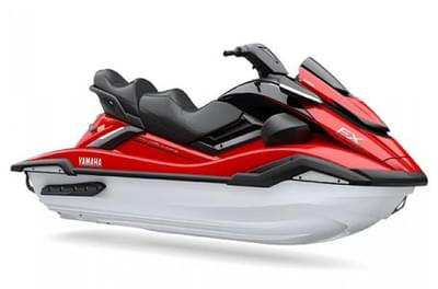 BOATZON | 2026 Yamaha FX CRUISER HO WAUDIOTORCH REDWHITE