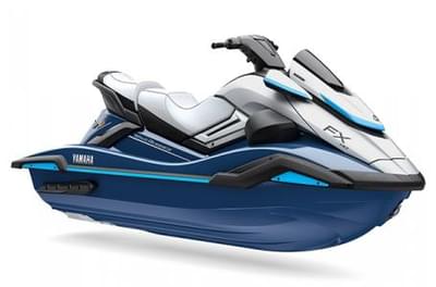 BOATZON | 2026 Yamaha FX HO WAUDIODEEPWATER BLUE