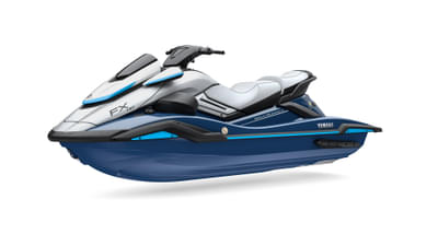 BOATZON | 2026 Yamaha FXHO WITH AUDIO