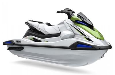 BOATZON | 2026 Yamaha VX DELUXEWHITE