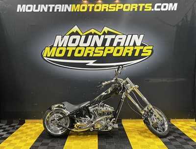 BOATZON | American IronHorse Motorcycles LSC 2006