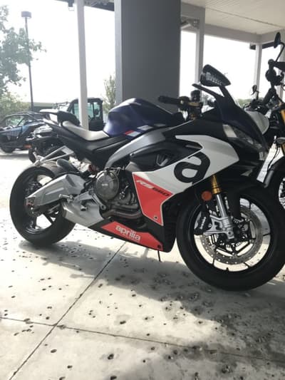 BOATZON | Aprilia® RS 660 2024 BOATZON | Aprilia® RS 660 2024