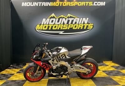 BOATZON | Aprilia® Tuono V4 1100 Factory Summit Attack 2019
