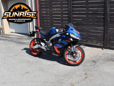 BOATZON | Aprilia RS 457 2026