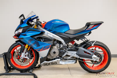 BOATZON | Aprilia RS 660 2026