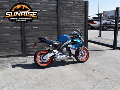 BOATZON | Aprilia RS 660 BASE 2027