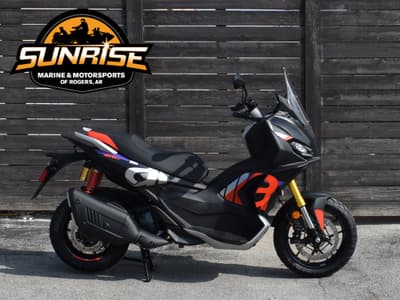 BOATZON | Aprilia SR GT 400 RALLY 2027