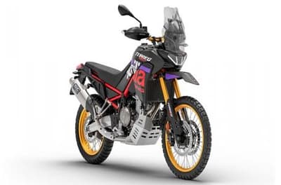 BOATZON | Aprilia TUAREG RALLY 2026