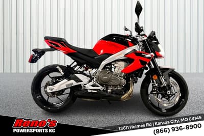 BOATZON | Aprilia TUONO 457 2026
