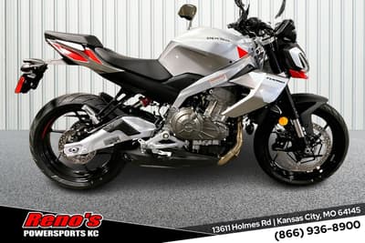 BOATZON | Aprilia Tuono 457 Base 2026