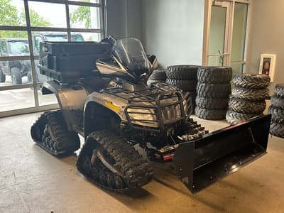 BOATZON | Arctic Cat 2011 ATV 2011