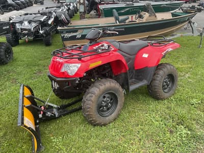BOATZON | Arctic Cat ALTERRA 500 2016