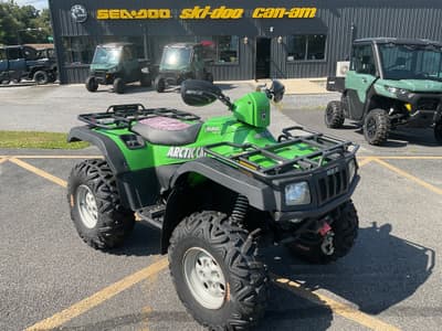 BOATZON | Arctic Cat ALTERRA 650 2000