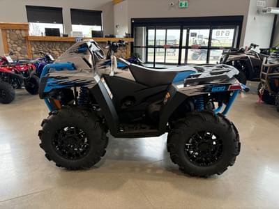 BOATZON | Arctic Cat Alterra Mud Pro 600 2023