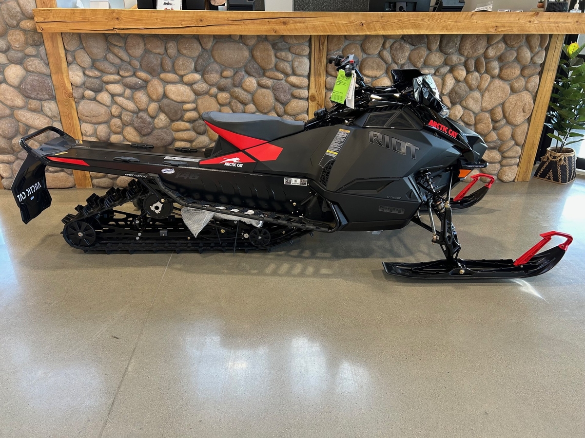 2024 Arctic Cat Arctic Cat Catalyst Riot ES 175 2024 - Sold Boat