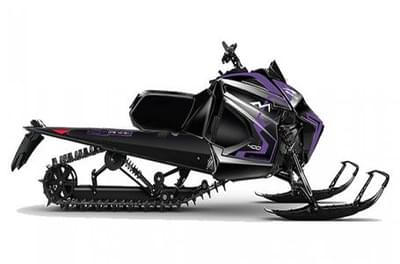 BOATZON | Arctic Cat M 400 146 20 AMS ES 2026