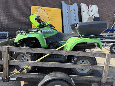 BOATZON | Arctic Cat® 650 V2 4X4 2006