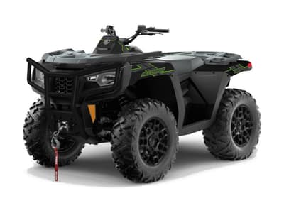 BOATZON | Arctic Cat® Alterra 600 Limited 2026