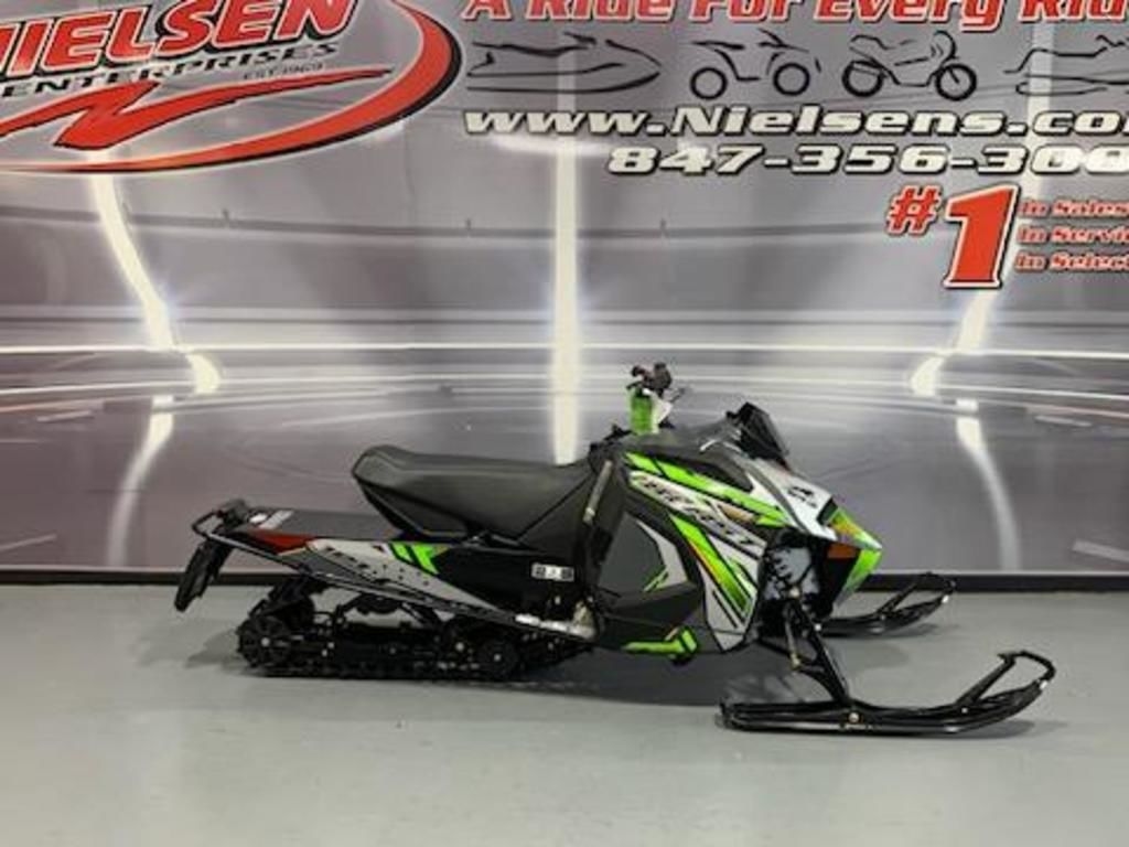 Arctic Cat® Blast ZR 4000 2024