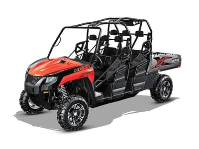 BOATZON | Arctic Cat® HDX 700 Crew XT 2017