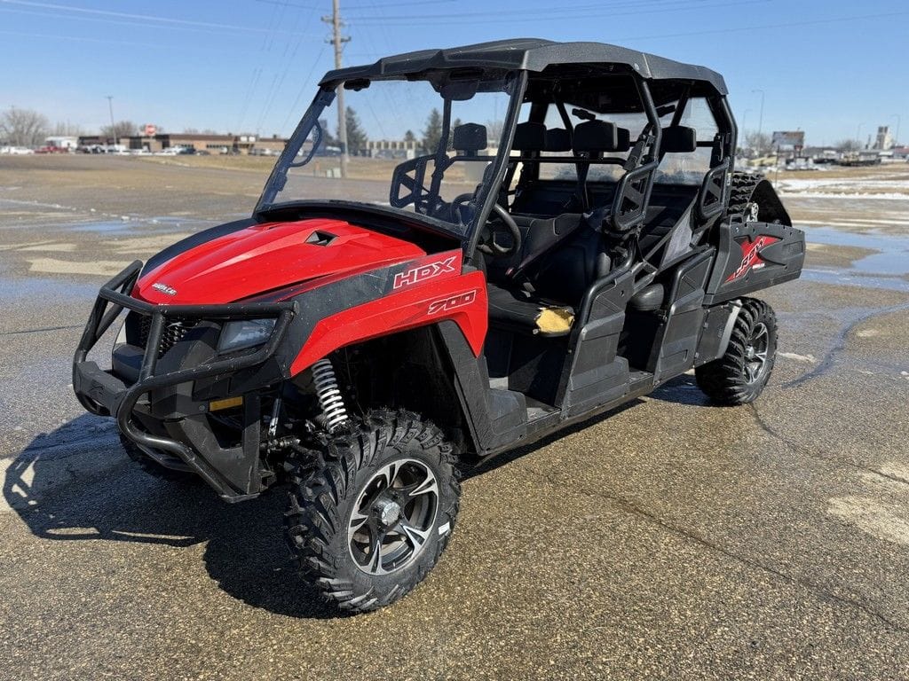 Used Arctic Cat® HDX 700 Crew XT 2017 for sale in Watertown, South
