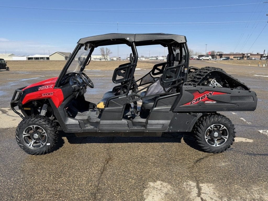 Used Arctic Cat® HDX 700 Crew XT 2017 for sale in Watertown, South
