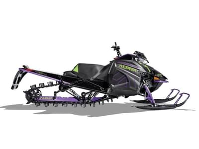 BOATZON | Arctic Cat® M 8000 Mountain Cat Alpha ONE 154 2019