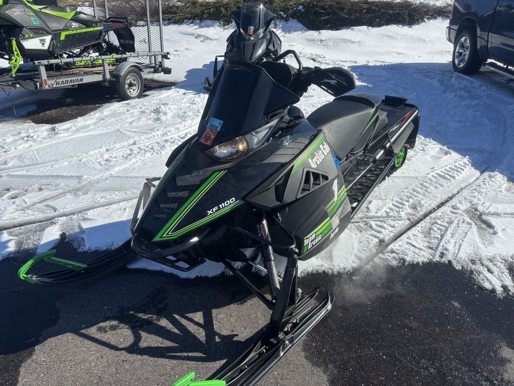 Used Arctic Cat® ProCross F 1100 Sno Pro 50th 2012 for sale in