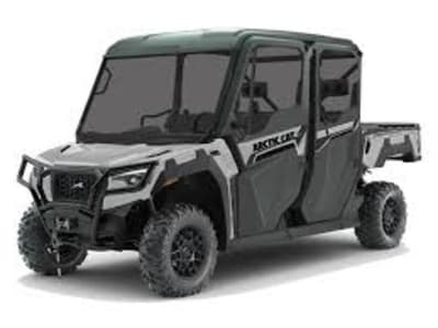BOATZON | Arctic Cat® Prowler Pro Crew LTD 2025
