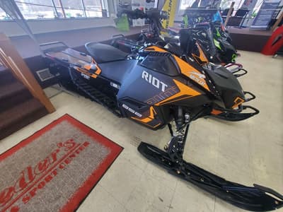 BOATZON | Arctic Cat® RIOT 858 WITH ATAC 146 2026 BOATZON | Arctic Cat® RIOT 858 WITH ATAC 146 2026