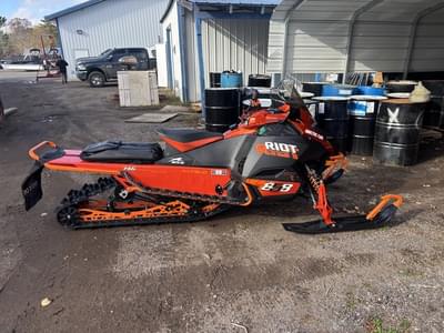 BOATZON | Arctic Cat® Riot 858 with ATAC 146135 Cobra 2025